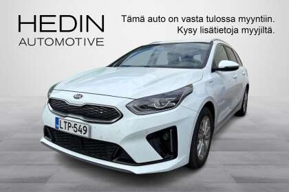 Kia CEED 1,6 GDI Plug-In Hybrid Business Premium SW DCT - LTP-549