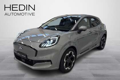 Ford Puma Gen-E FWD Standard Range 43 kWh Gen-E Premium 100v Juhlamalli - LTP-571