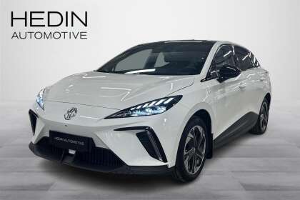 MG MG4 Luxury - LTP-857
