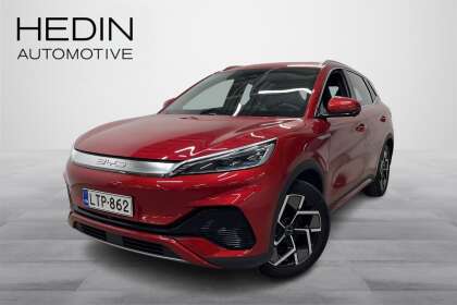 BYD Atto 3 Special Edition - LTP-862