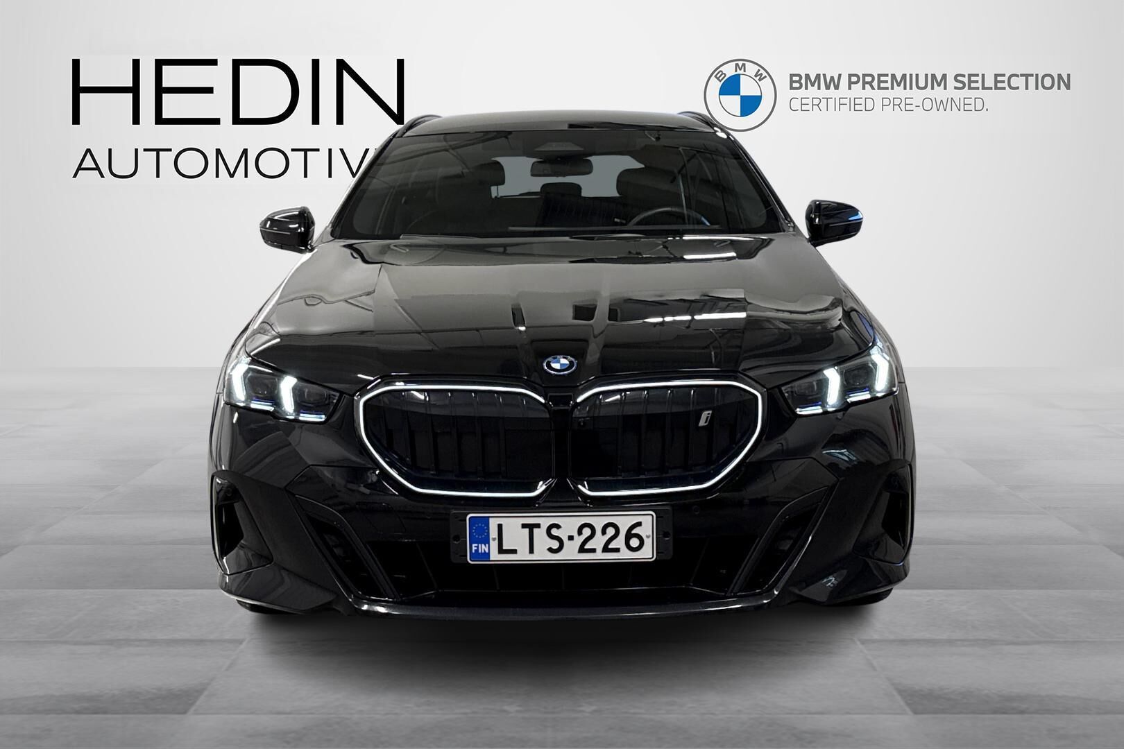 BMW i5 G61 Touring xDrive40 M Sport PRO 2025, kuva 6/49