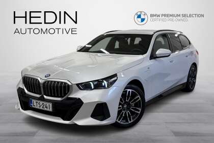 BMW 530 G61 Touring 530e A xDrive Charged Edition M Sport - LTS-241