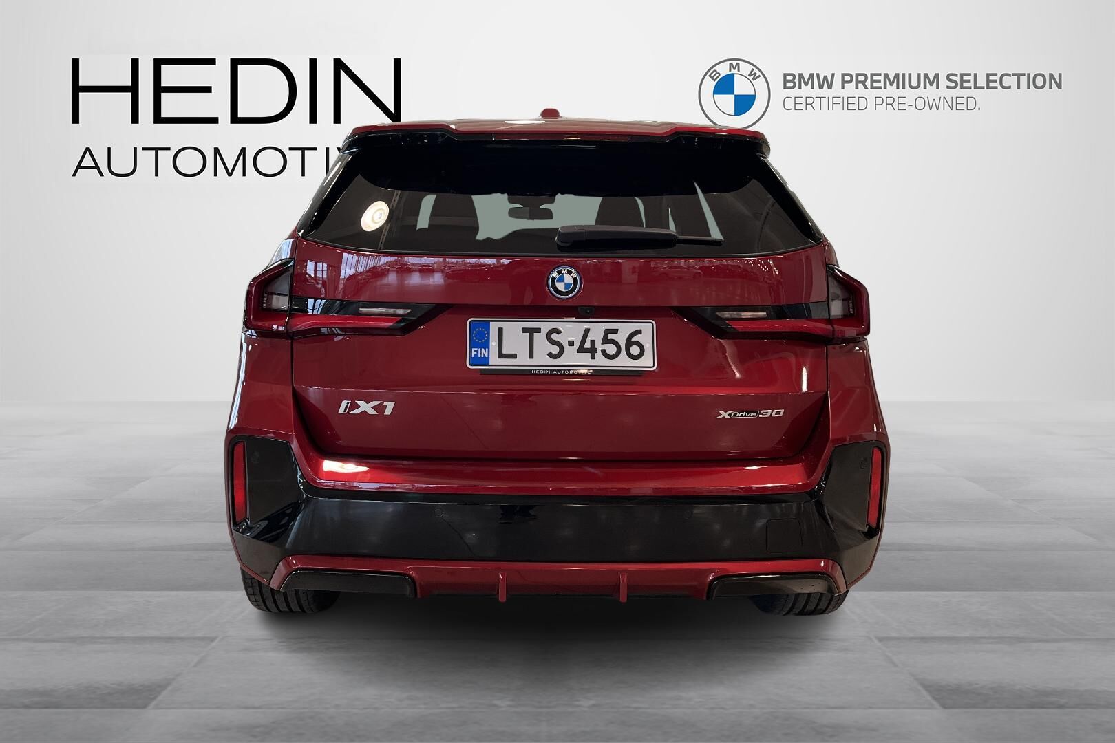 BMW iX1 U11 xDrive30 Fully Charged 2026, bild 4/31