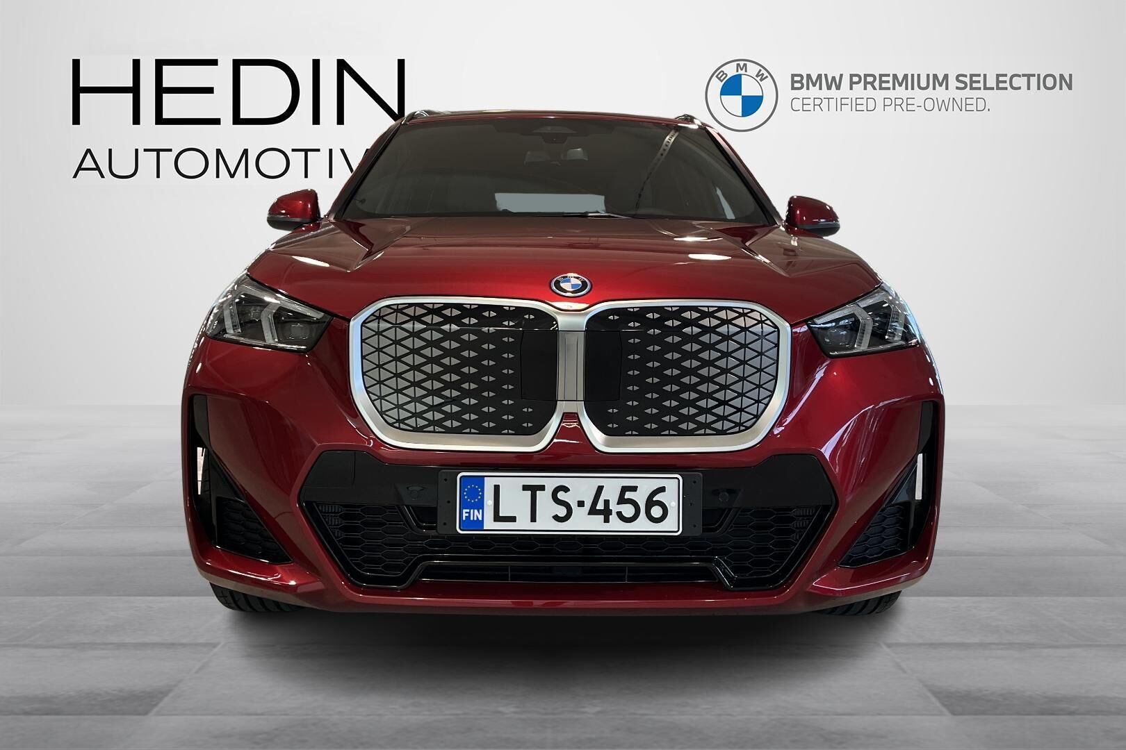 BMW iX1 U11 xDrive30 Fully Charged 2026, bild 5/31