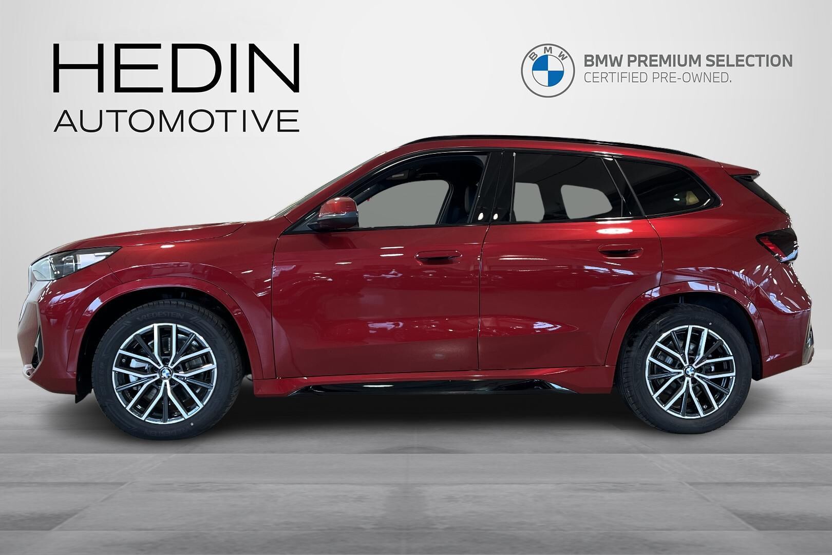 BMW iX1 U11 xDrive30 Fully Charged 2026, bild 7/31