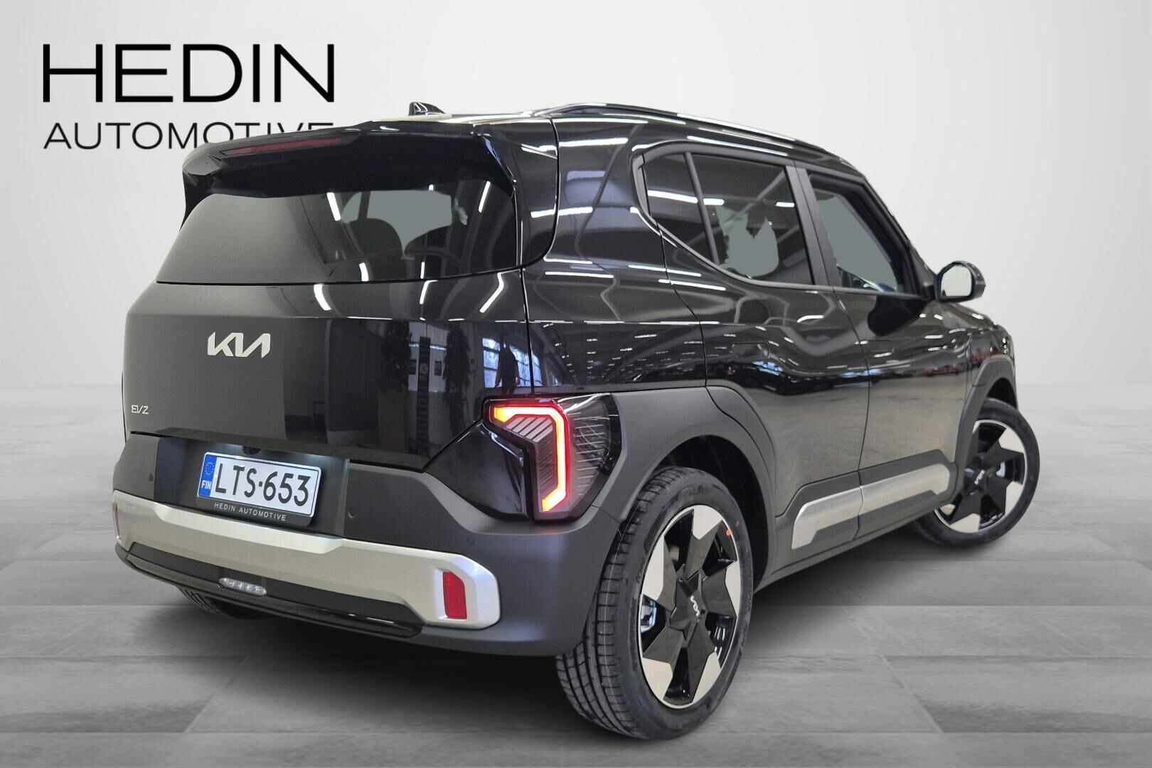 Kia EV2 Earth FWD 61kWh 135hv 5P 2026, kuva 2/19