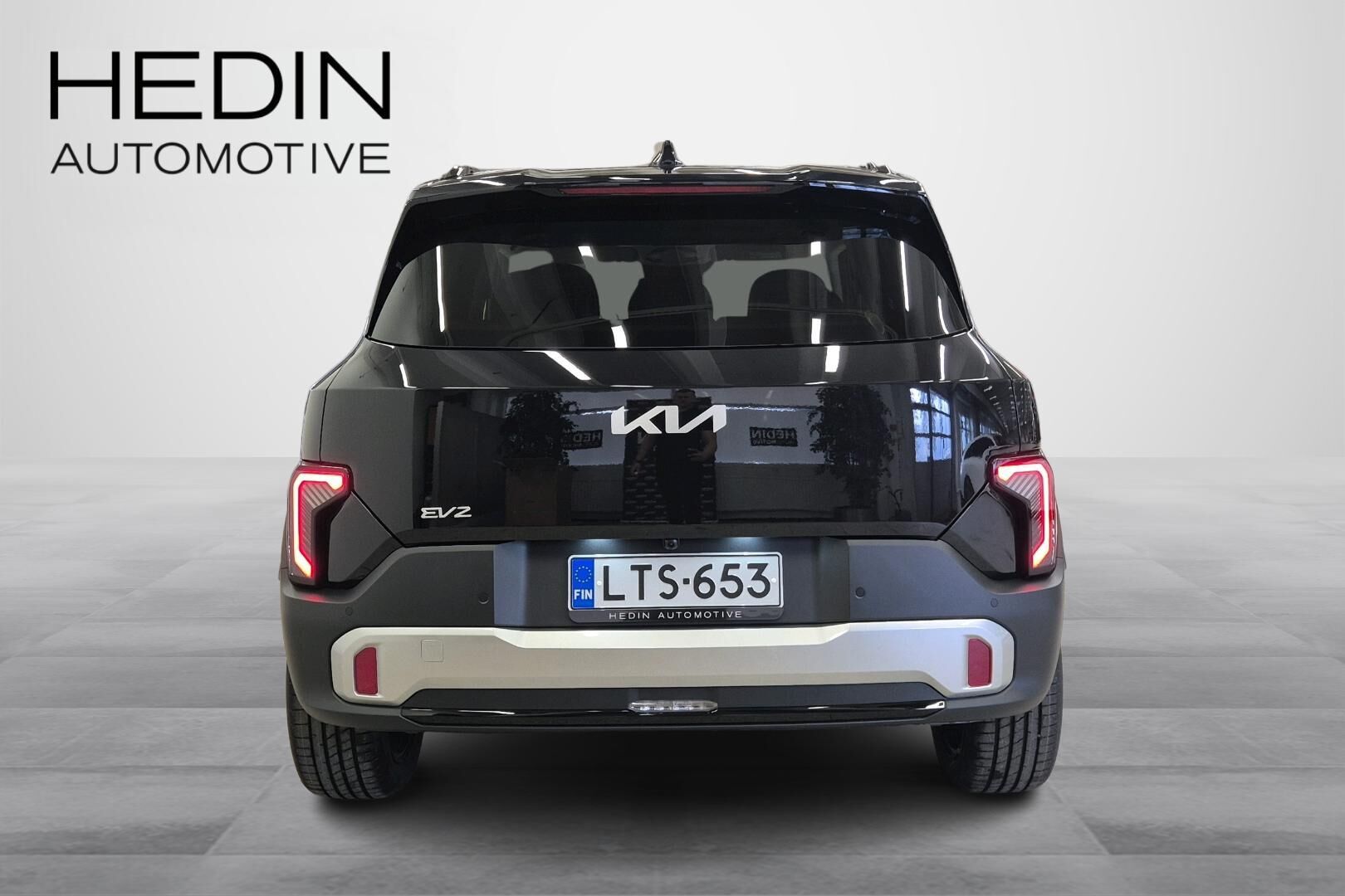 Kia EV2 Earth FWD 61kWh 135hv 5P 2026, kuva 3/19