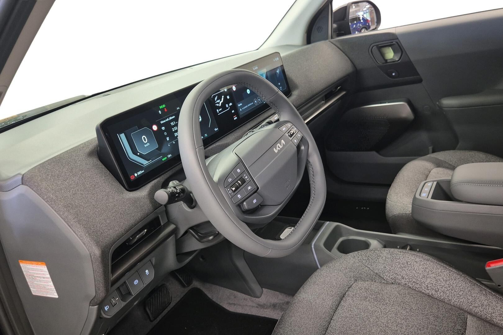 Kia EV2 Earth FWD 61kWh 135hv 5P 2026, kuva 7/19