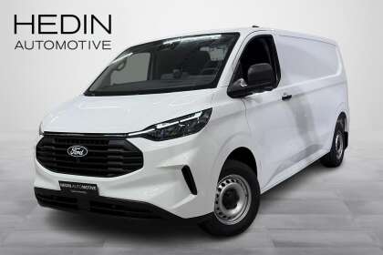 Ford TRANSIT CUSTOM Van 320 2.0 TDCi 136 hv A8 FWD Trend L2 - LTT-755
