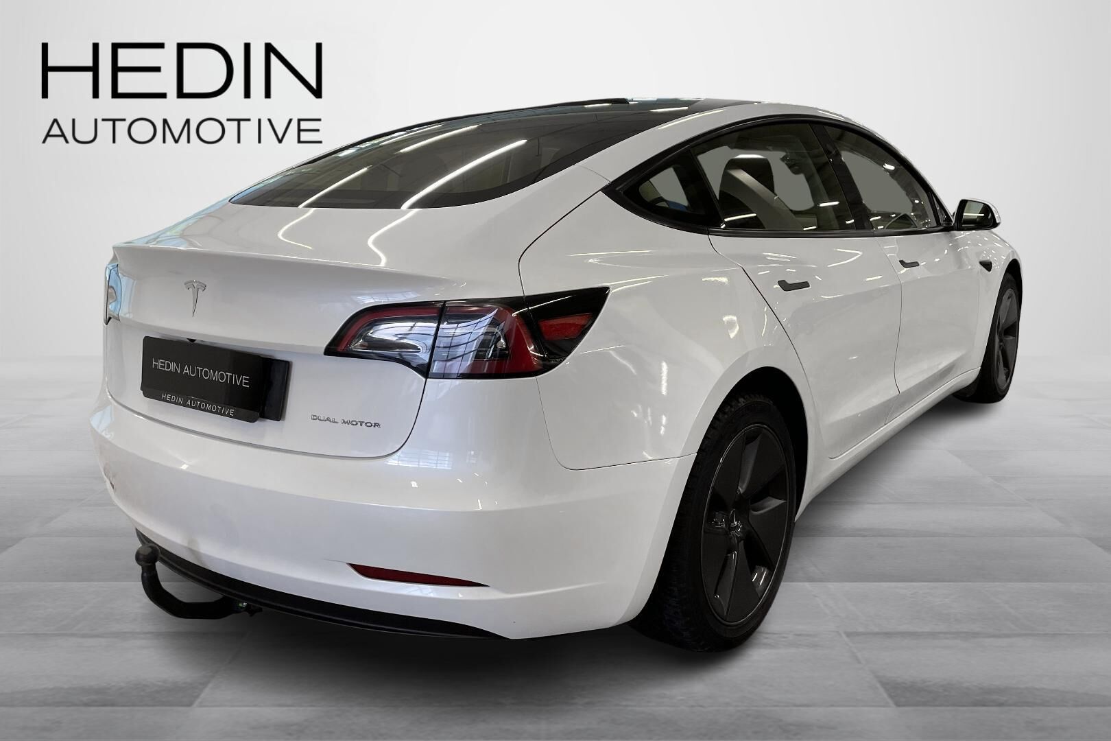 Tesla Model 3 Long Range AWD 2023, bild 6/18