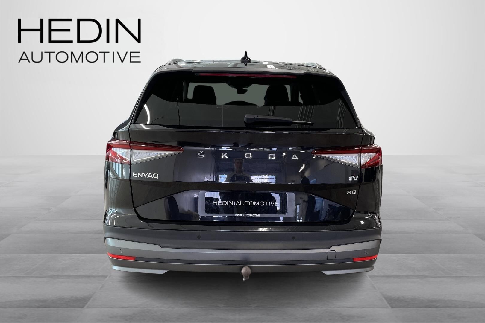 Skoda Enyaq 80 iV 2021, kuva 4/20