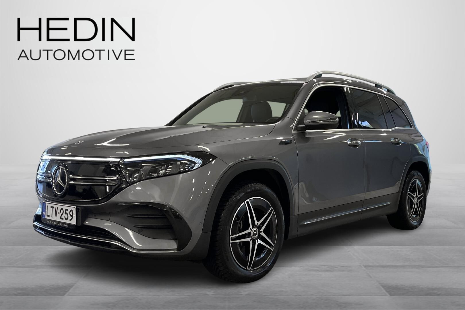 Mercedes-Benz EQB 2023, kuva 2/22