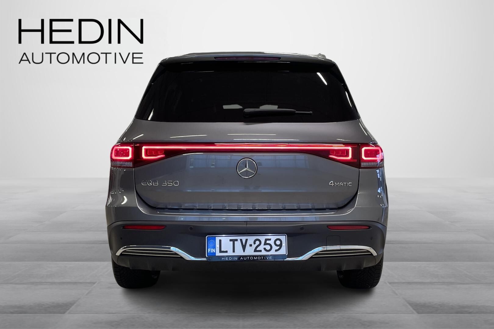 Mercedes-Benz EQB 2023, kuva 4/22