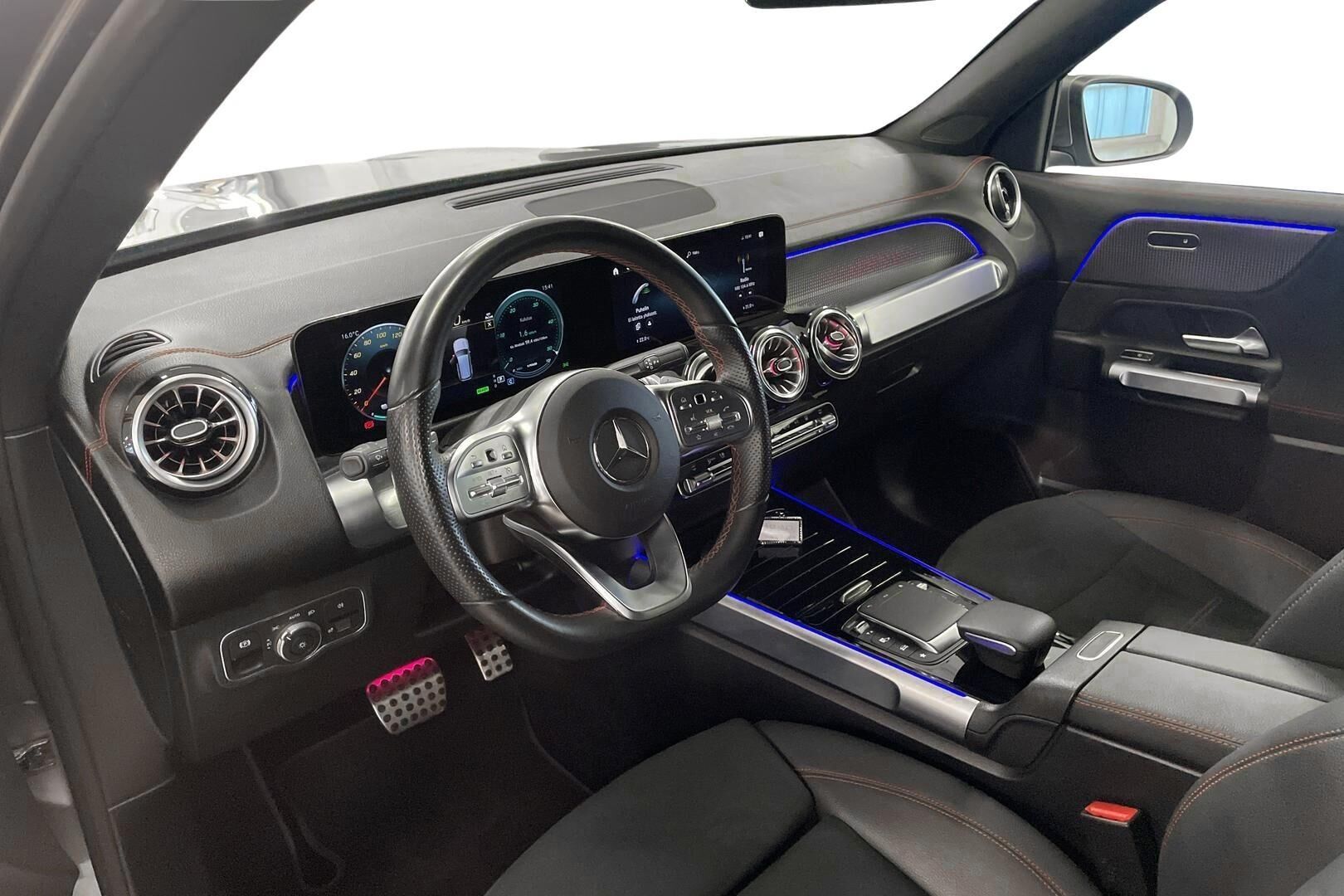 Mercedes-Benz EQB 2023, bild 7/21