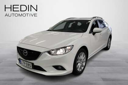 Mazda 6 Sport Wagon 2,0 (145) SKYACTIV-G Premium 6MT 5ov TK2 - LTV-285