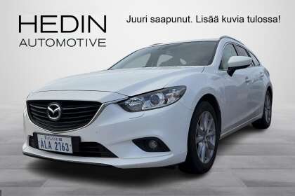 Mazda 6 Sport Wagon 2,0 (145) SKYACTIV-G Premium 6MT 5ov TK2 - LTV-285
