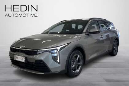 Kia K4 1,6 T-GDI 150hv EX SW DCT - LTV-464