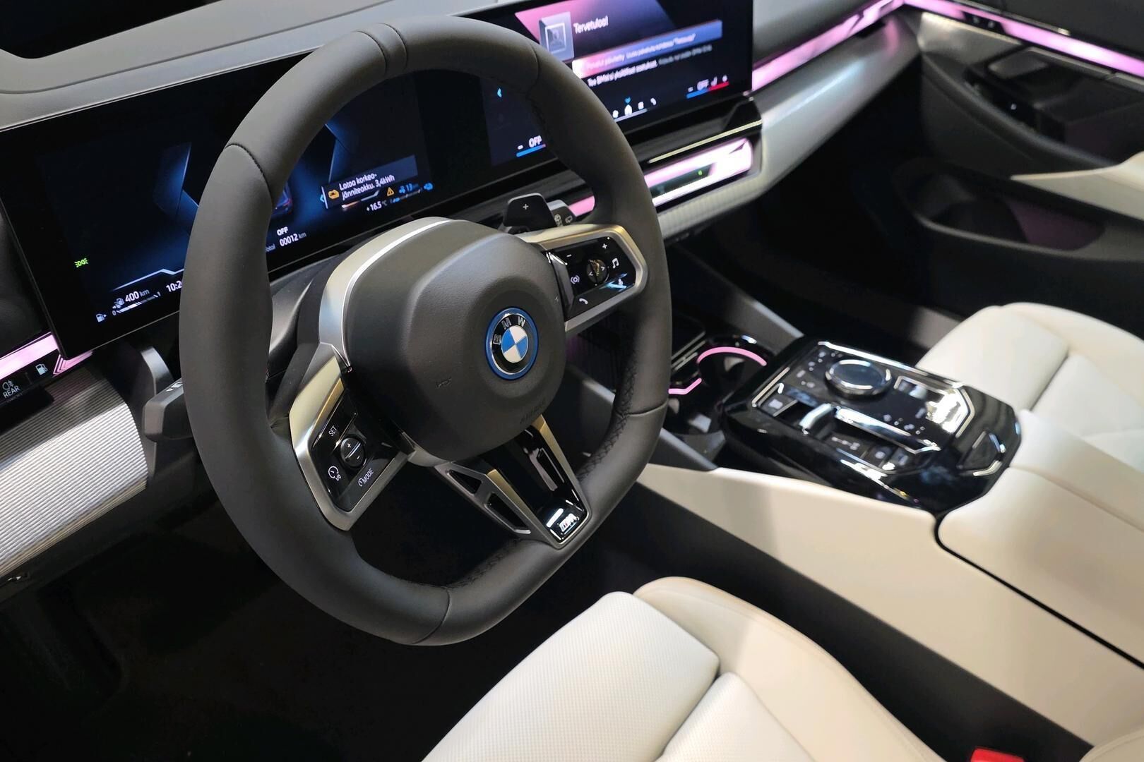 BMW 530 2026, kuva 7/25