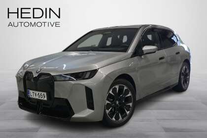 BMWi IX xDrive60 Fully Charged - LTV-559