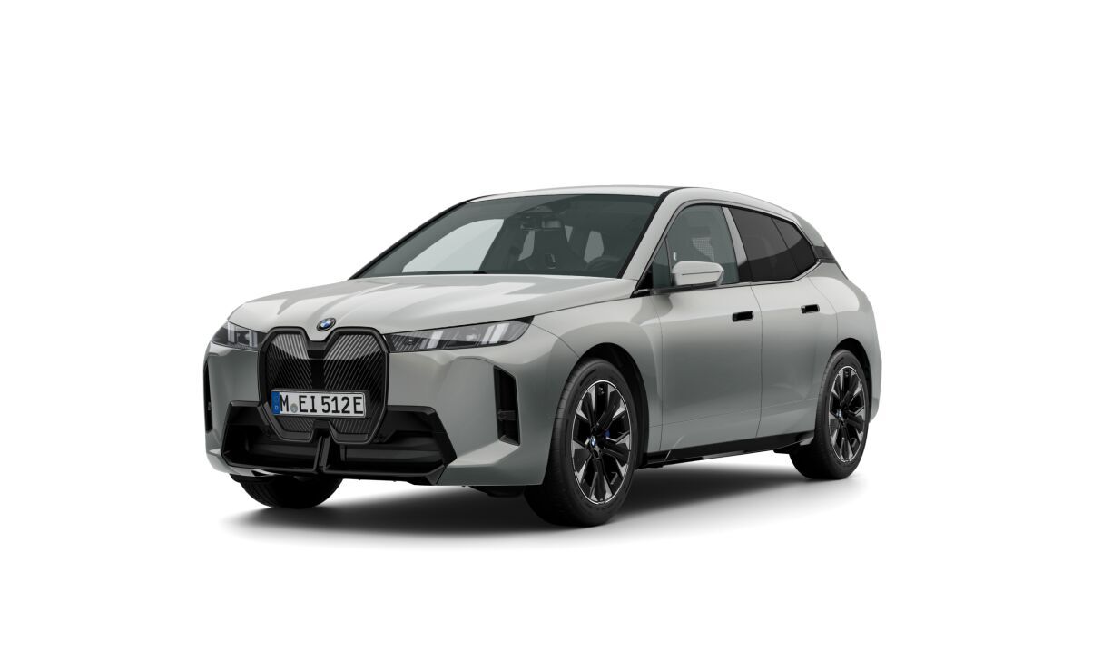 BMW iX 2027, photo 2/28