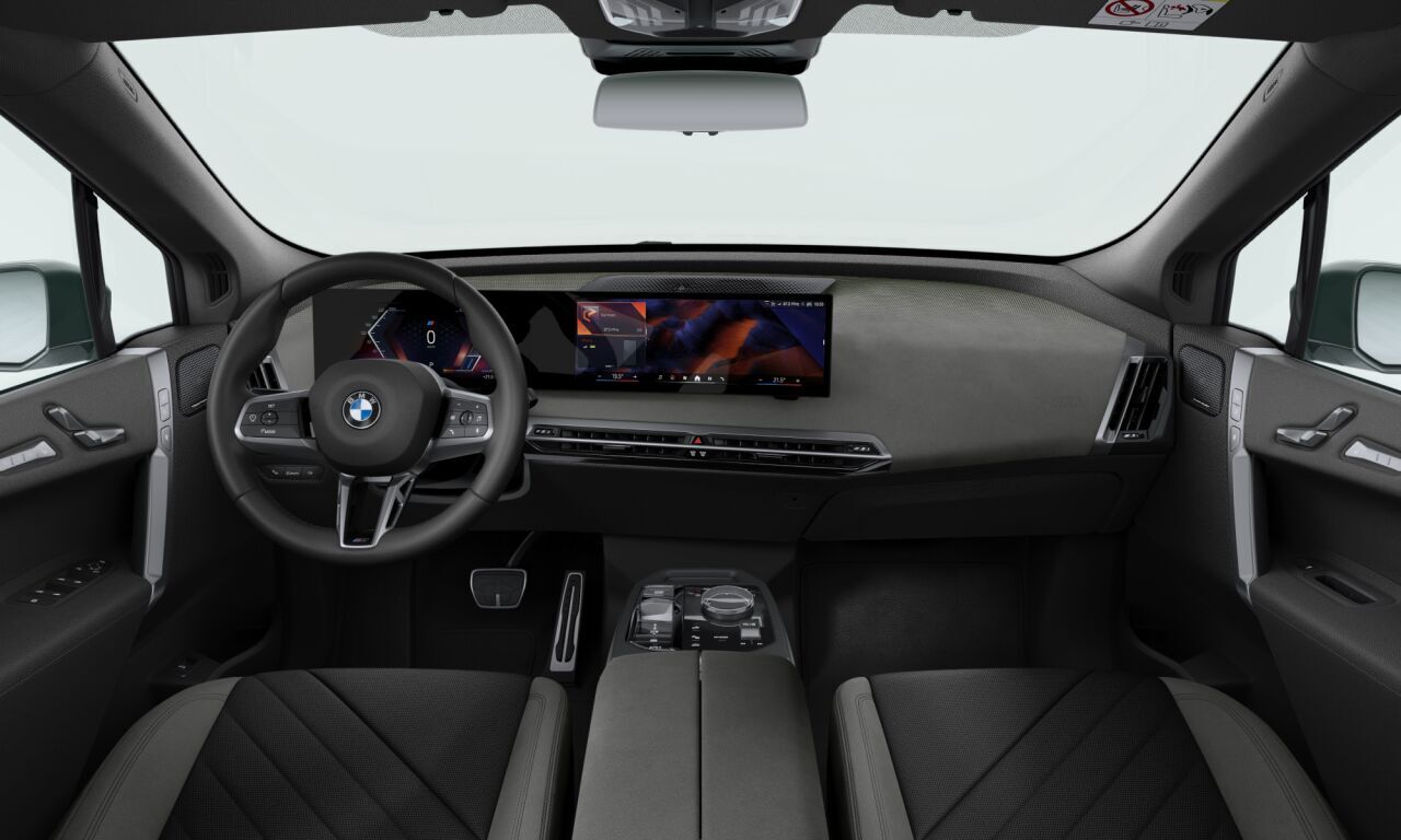 BMW iX 2027, photo 6/28