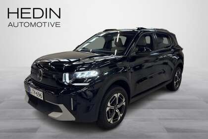 Citroen e-C3 Aircross Max 44 kWh Full Electric 113 Automaatti - LTV-696