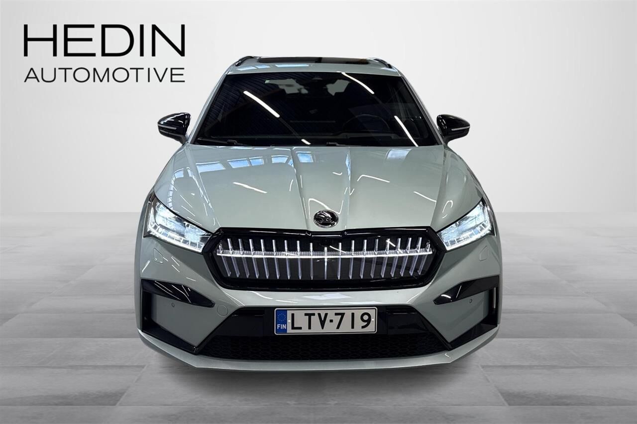 Skoda Enyaq 80x 4x4 SportLine iV 2023, bild 5/30