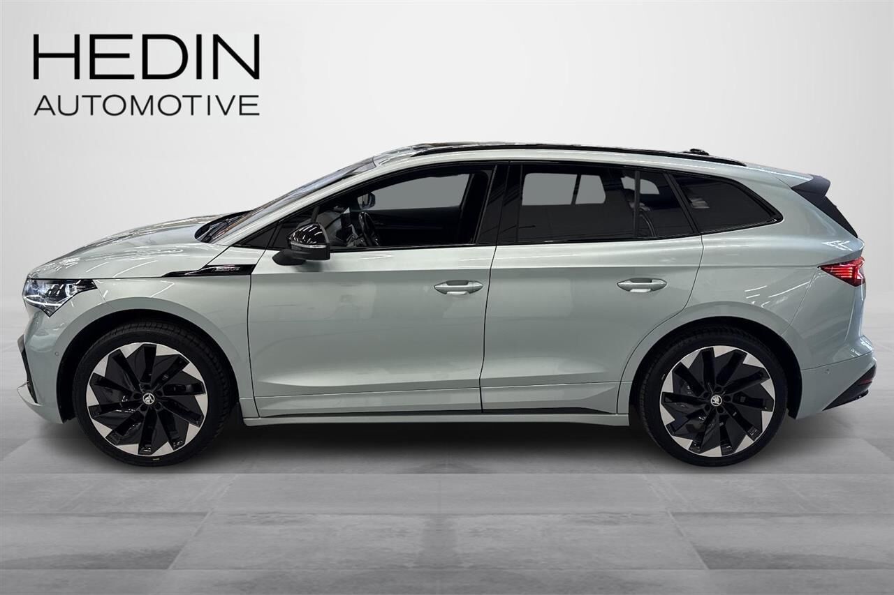 Skoda Enyaq 80x 4x4 SportLine iV 2023, bild 7/30