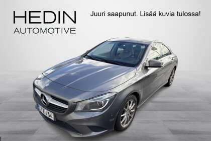 Mercedes-Benz CLA 200 BE A Premium Business - LTZ-134
