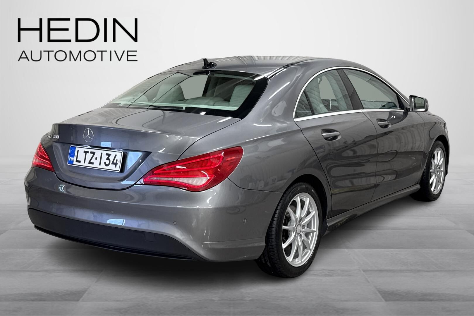 Mercedes-Benz CLA 2013, photo 2/27