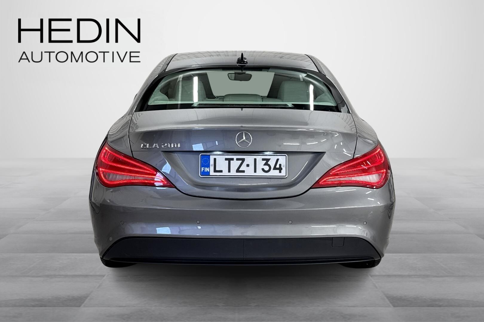 Mercedes-Benz CLA 2013, photo 3/27