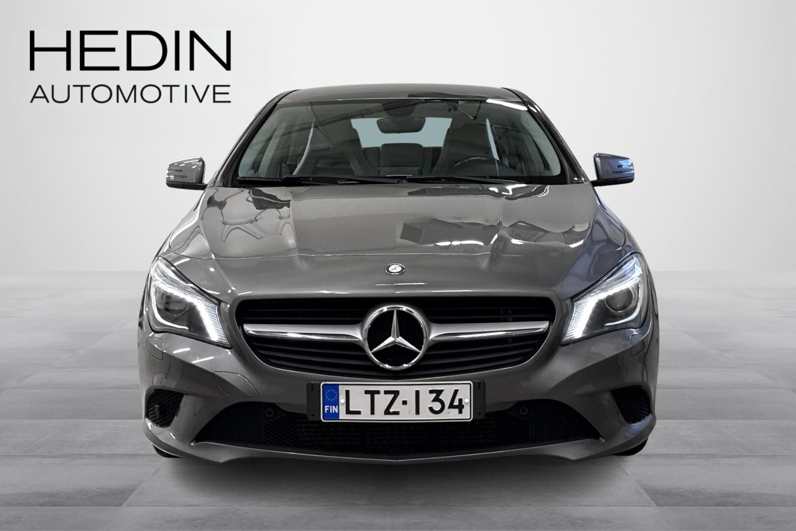 Mercedes-Benz CLA 2013, photo 4/27
