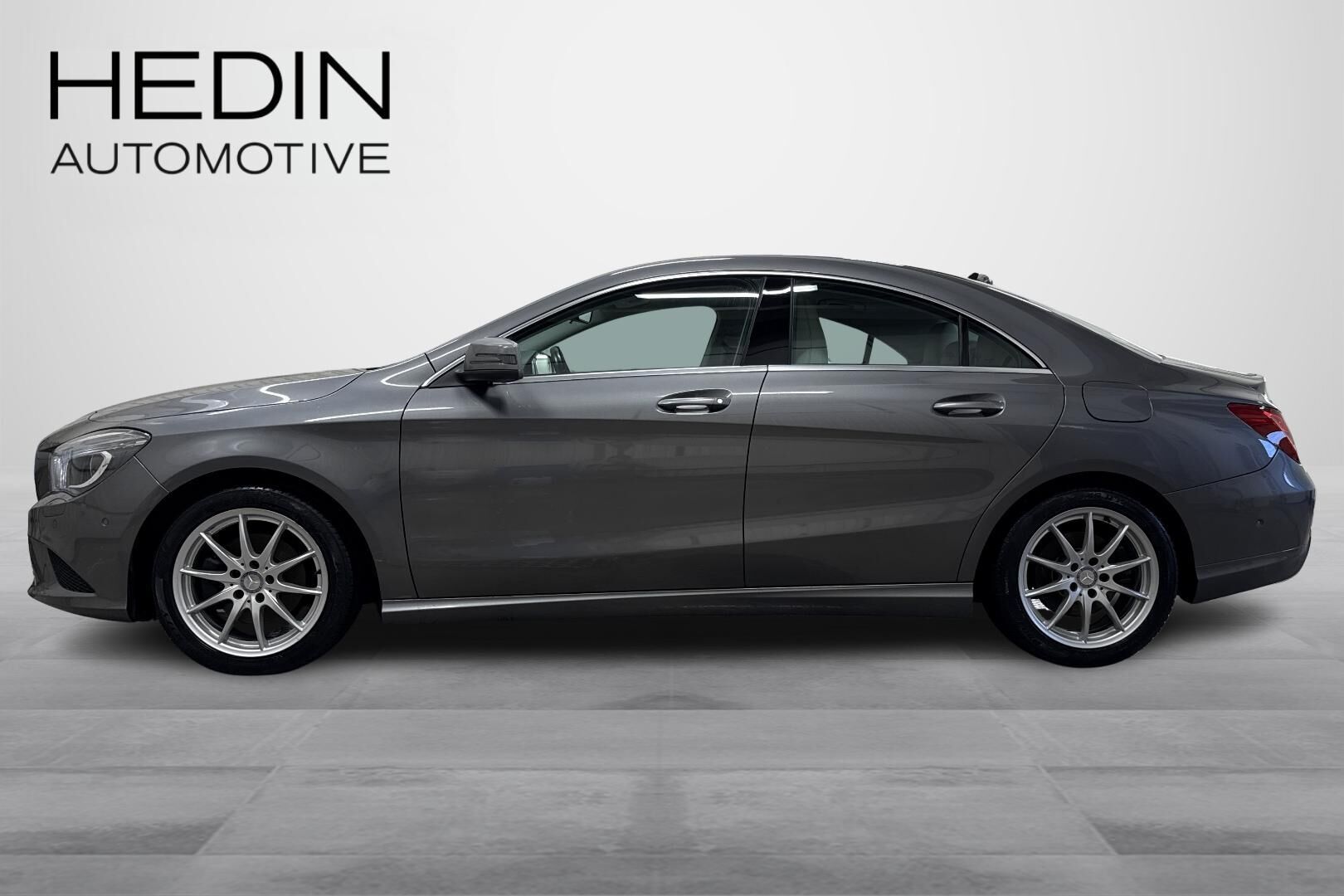 Mercedes-Benz CLA 2013, photo 5/27