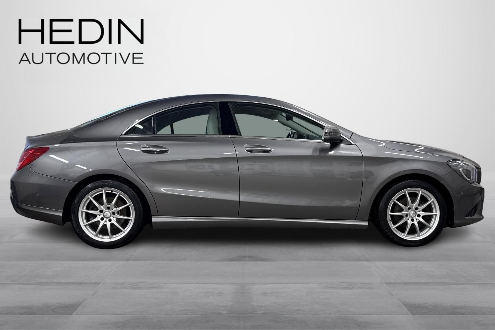 Mercedes-Benz CLA 2013, photo 6/27