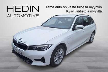 BMW 330 G21 Touring 330e Business - LVP-463