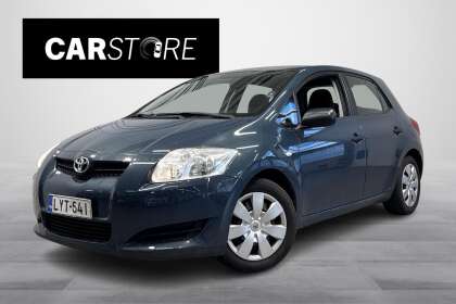 Toyota AURIS 1,4 VVT-i Linea Terra 5ov **** Myydään Huutokaupat.com **** - LYT-541