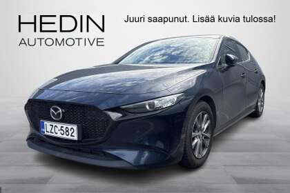 Mazda 3 Hatchback 2.0 (150hv) M Hybrid e-Skyactiv-G Vision Plus AT - LZC-582