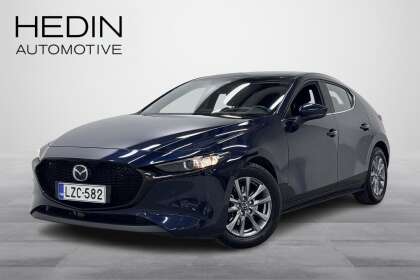 Mazda 3 Hatchback 2.0 (150hv) M Hybrid e-Skyactiv-G Vision Plus AT - LZC-582