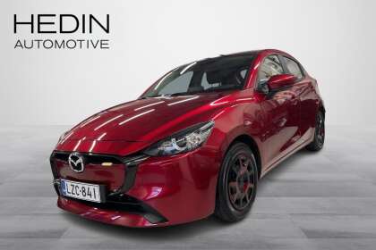 Mazda 2 1,5 (75) Skyactiv-G Centre-line MT // ALV-vähennyskelpoinen - LZC-841