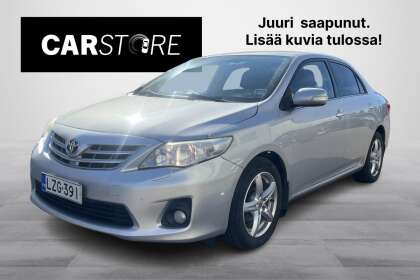 Toyota COROLLA 1,4 D-4D DPF Linea Sol 4ov - LZG-391
