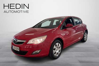 Opel ASTRA 5-ov Enjoy 1,4 Turbo Ecotec 103kW MT6 - LZG-529