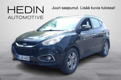 Hyundai IX35  - LZK-450