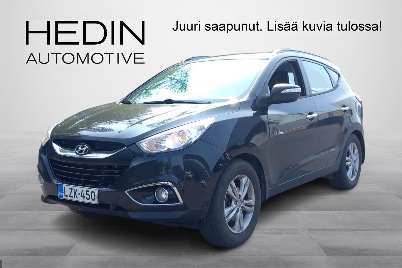 Hyundai IX35 - LZK-450