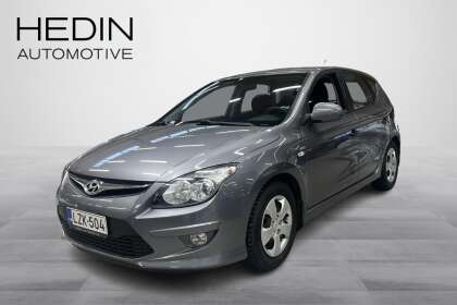 Hyundai I30 1,4 CVVT ISG Classic 5MT 5D // Moottorinlämmitin+sisäpistoke / Katsastettu 10/2026 asti! // - LZK-504