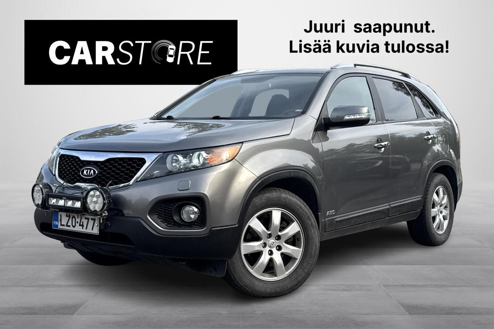 Kia SORENTO - LZO-477