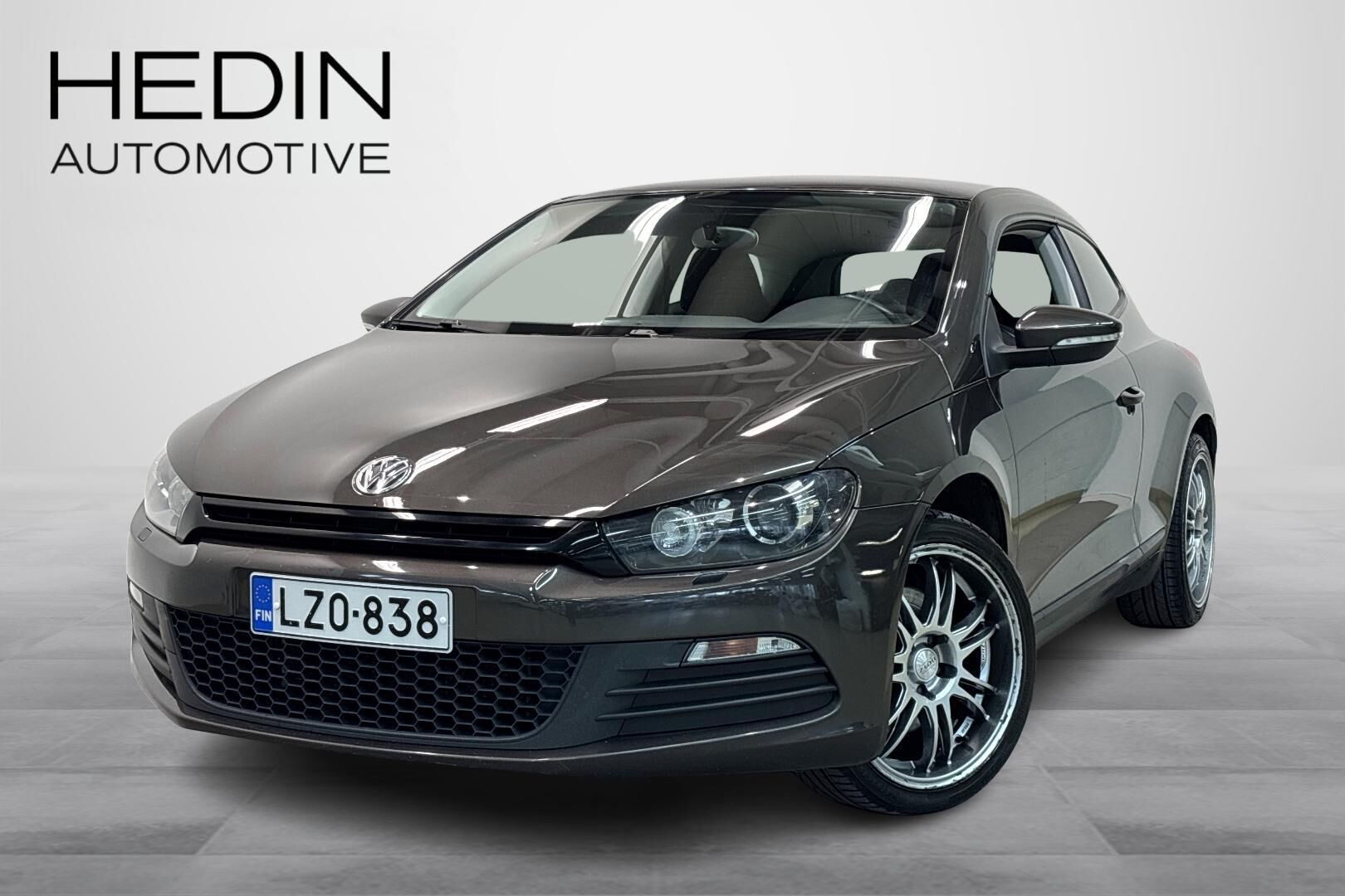 Volkswagen SCIROCCO - LZO-838