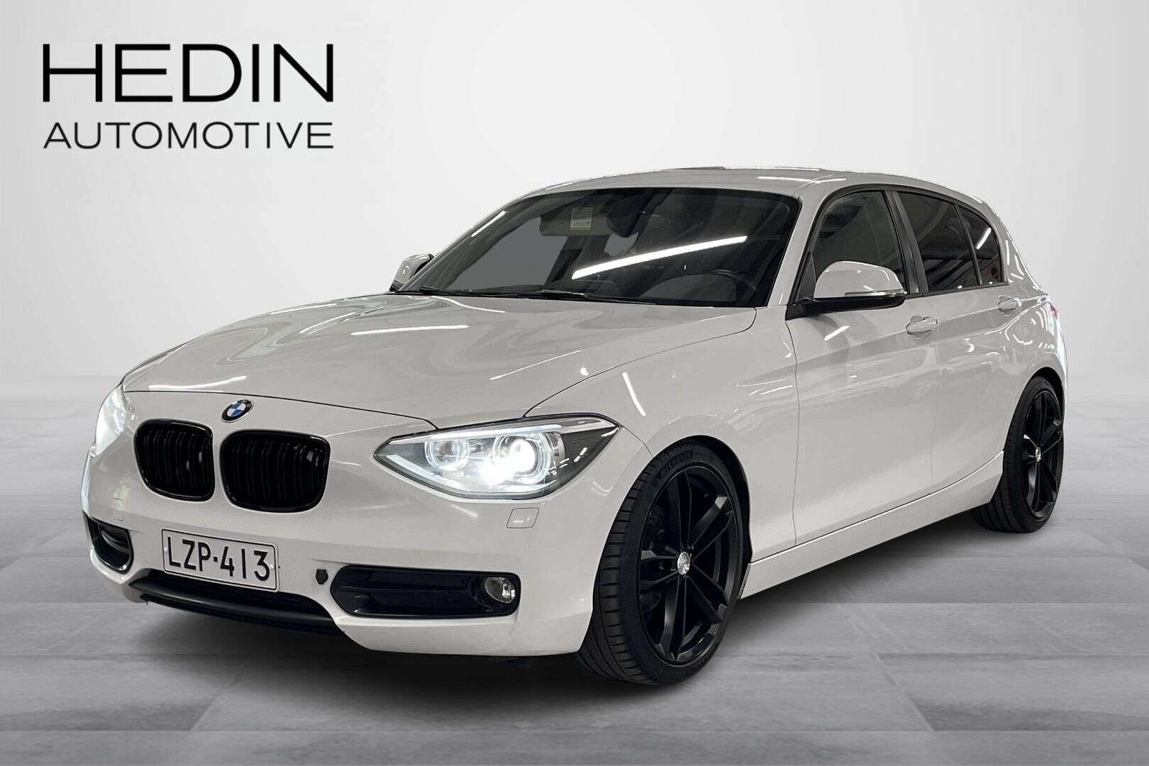 BMW 116 - LZP-413