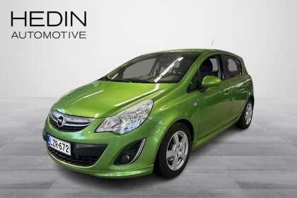 Opel CORSA 5-ov Enjoy 1,4 ecoFLEX Start/Stop 74kW MT5 - LZR-672
