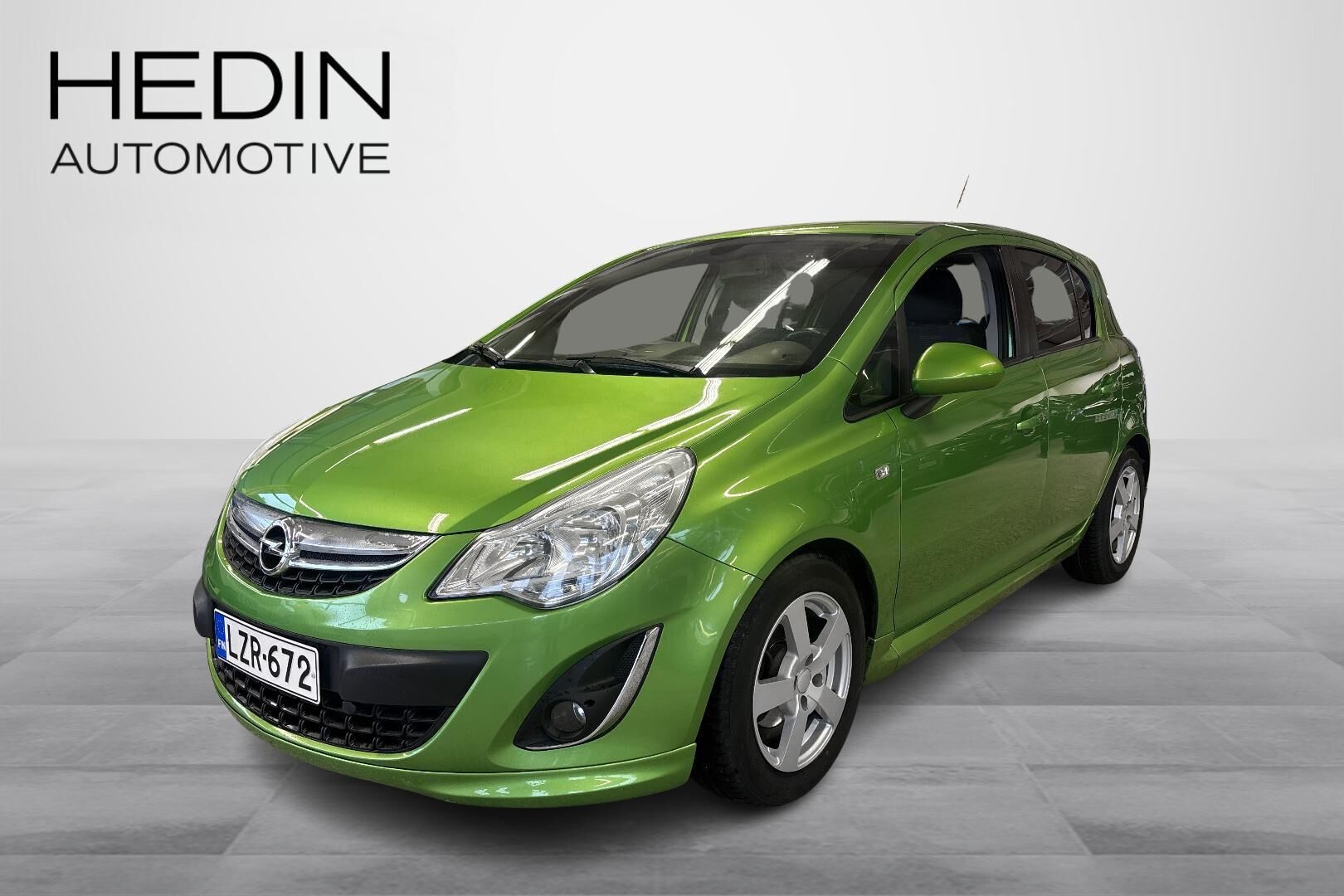 Opel Corsa 2012, bild 1/27