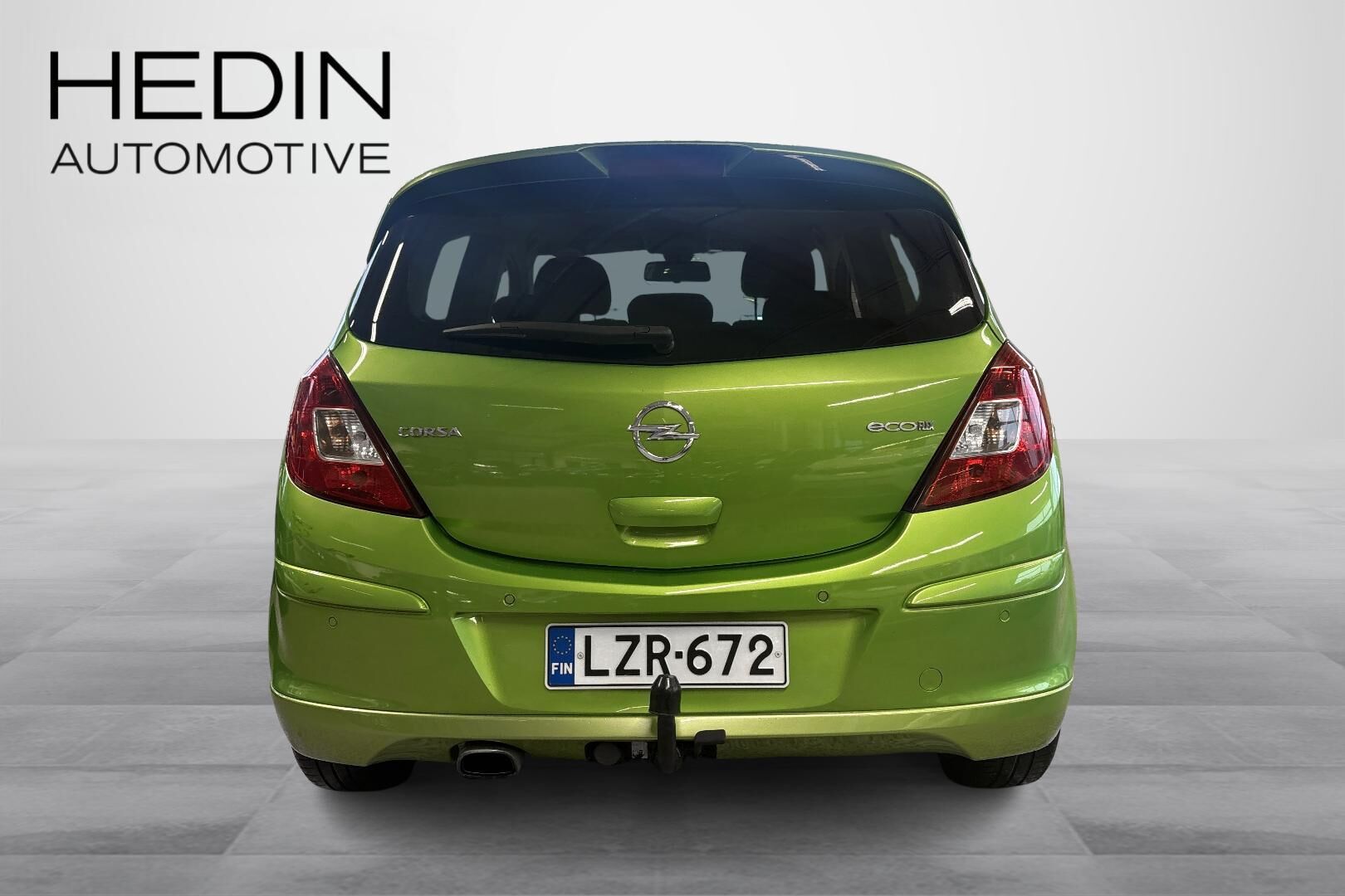 Opel Corsa 2012, bild 3/27
